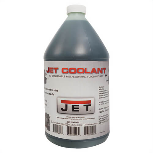 JET® 414126 MW Biodegradable Flood Coolant, 1 gal