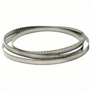 JET® 414300 Welded Band Saw Blade, 93 in L, 3/4 in W x 0.035 in thick, 10/14 TPI, Bi-Metal Blade