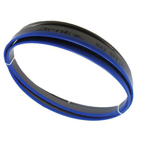 JET® 414305 Variable Tooth Replacement Blade, For Use with Model HBS-916W Band Saw, 4 or 6 TPI, Carbon Steel