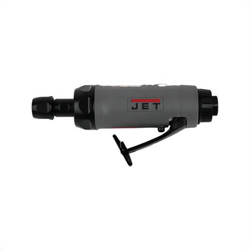 JET® 505419 Straight Die Grinder, 1/4 in Collet, 0.34 hp, 2.6 CFM Air Flow, 90 psi, 25000 rpm Speed