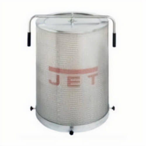 JET® 708639B, 1 Micron, For Use with DC-1100VX and DC-1200VX Dust Collector