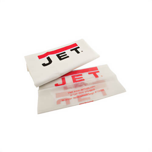 JET® 708642MF Replacement Filter Bag and Collection Bag Kit, For Use with Model DC-650 Dust Collector, 5 um