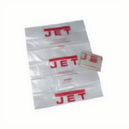 JET® 709563 20 in dia, for use with DC-1100VX and DC-1200VX Dust Collector, Plastic, Clear Glass