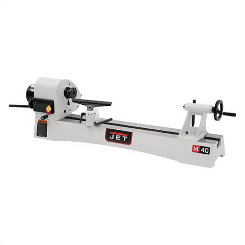 JET® 719400 1440 Woodworking Lathe Empire Rigging & Supply