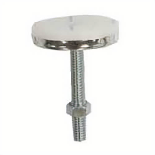 JET® JWL1642-206 Adjustable Foot, 3/8 in