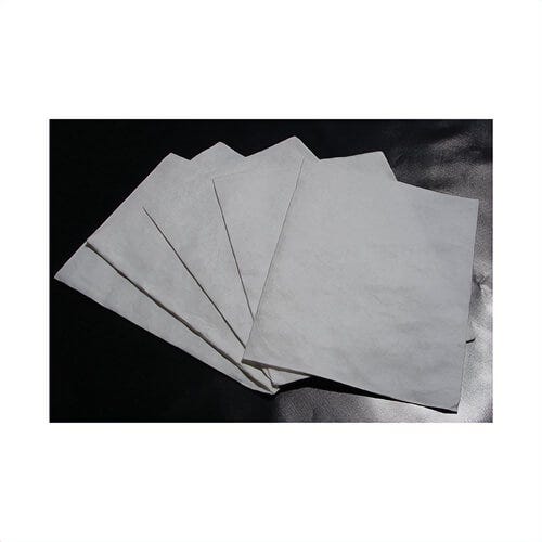 Justrite® 28460 Standard Drip Pad Refill, 19 in L x 15 in W, PVC Coated Fabric