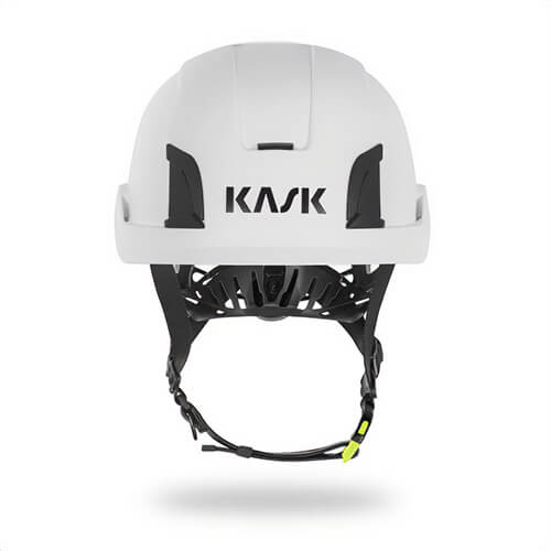 Kask WHE00097-201 Zenith X2 Safety Helmet, White, Class E, One Size fits Most
