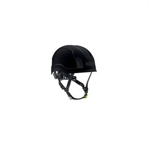 Kask WHE00097-210 Zenith X2 Safety Helmet, Black, Class E, One Size fits Most