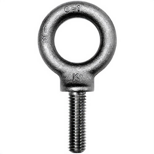 Ken Forging M36 Shoulder Eyebolts, Strong and Reliable