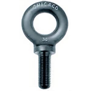 Ken Forging M30 Metric Machinery Eye Bolt, M30 x 3.50, Shoulder Pattern
