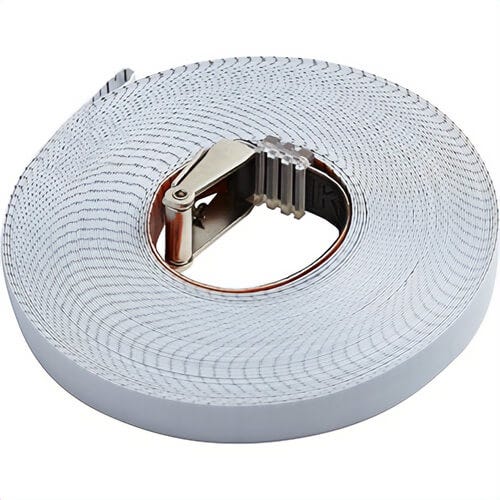 Keson® RF1850 Tape Measure Refill Blade, for OTR1850, Fiberglass, 50 ft