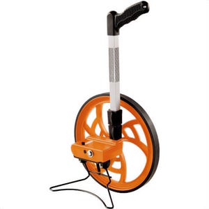 Keson® RR318N-2 RoadRunner Outdoor/Long Run 3 ft Rolling Measure with Folding Handle