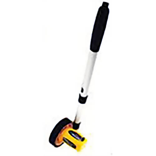 Keson® RR112 RoadRunner Short Run Wheel, 4 in dia, 1 ft Circle