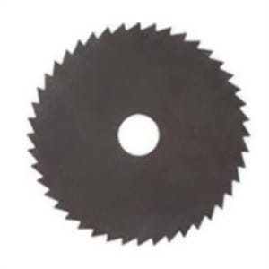 KETT 157-66 Circular Saw Blade, 2-1/2 in dia, 7/16 in Arbor, 60 Teeth