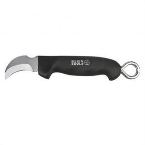 Klein® Klein-Kurve® 1580-3 Knife, Ergonomic Handle, 8-3/4 in OAL