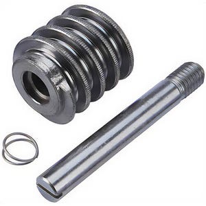 Klein® 21540 Knurl/Pin/Spring, 24 in