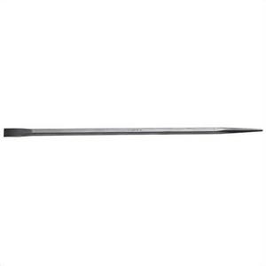 Klein® 3240 Hex Connecting Bar, Straight Chisel Tip, 30 in OAL, Steel