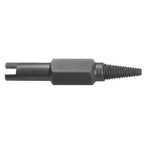 Klein® 32528 Screwdriver Bit, Precision Machined Point, Tempered Steel