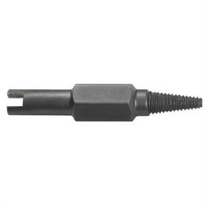 Klein® 32528 Screwdriver Bit, Precision Machined Point, Tempered Steel