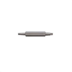 Klein® 32772 Screwdriver Bit, Precision Machined Point, Custom Heat Treated