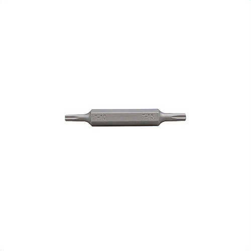 Klein® 32773 Screwdriver Bit, Precision Machined Point, Custom Heat Treated