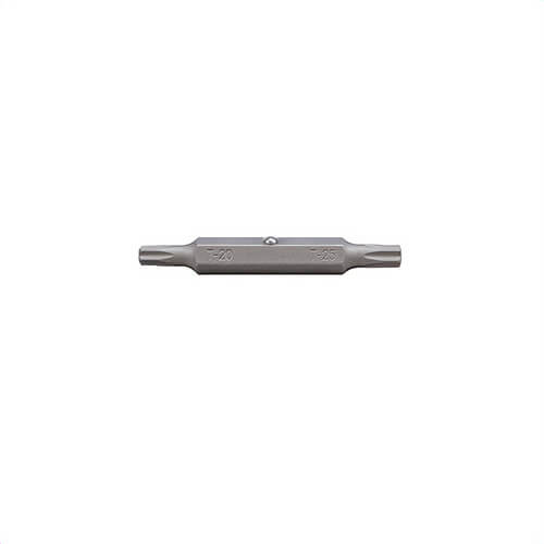 Klein® 32774 Screwdriver Bit, Torx® Point, Precision Machined Tip, Custom Heat Treated