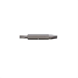 Klein® 32775 Screwdriver Bit, 4 x 6 mm Point Slotted Point