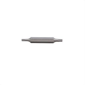 Klein® 32781 Screwdriver Bit, Precision Machined Point, Custom Heat Treated