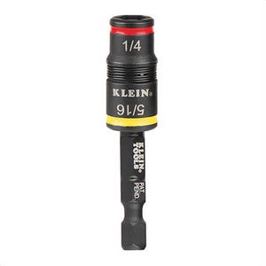 Klein® 32931 Impact Rated Flip Socket Set 3-in-1, Steel Alloy, 2 pc