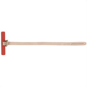 Klein® 5130 Tape Thong, For use with: Standard Electrical Tape Rolls and Tool Belt, Leather, 12 in L