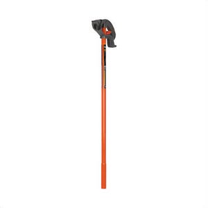 Klein® 51603 Conduit Bender, 10/22/30/45/60° Bend, 4-5/8 in Bend Radius, For Pipe dia 1/2 in