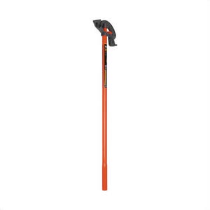 Klein® 51604 Conduit Bender, 10/22/30/45/60° Bend, 5-1/2 in Bend Radius, For Pipe dia 3/4 in