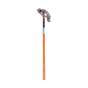 Klein® 51607 Conduit Bender, 10/22/30/45/60° Bend, For Pipe dia 3/4 in