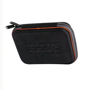 Klein® Tradesman Pro™ 5184 Medium Medium, 6-1/2 in OAW, 2-1/4 in Overall Height, Plastic, Black