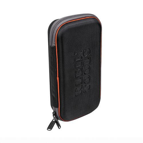 Klein® Tradesman Pro™ 5189 Large Hard Case, 2-1/4 in H x 5-1/2 in W, Polyester, Black