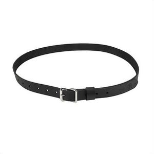 Klein® 5201 General Purpose Belt, Lightweight, 1 in Belt Width, 33 to 45 in Waist, 49 in OAL, Black