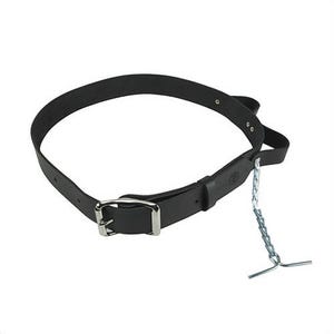 Klein® 5207XL Electrician's Tool Belt, Heavy Duty, XL, 1-1/2 in Belt Width, 46 to 54 in Waist, 62 in OAL