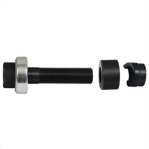 Klein® 53727SEN Split Slug Knockout Punch Set, 10 ga Capacity, For use with Knockout Punches, 3/4 in Conduit/Pipe, Steel