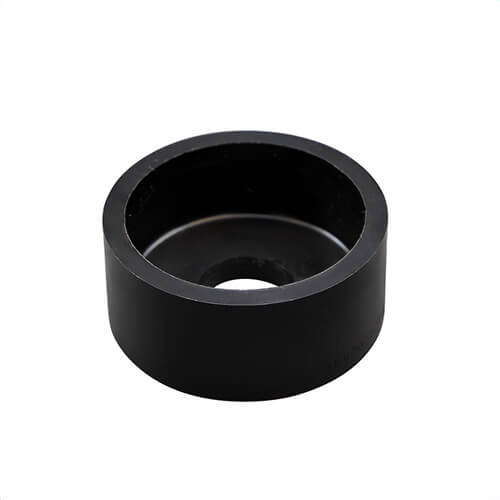 Klein® 53858 Knockout Die, Black Oxide Finish, 10 ga Mild Steel, 1-1/2 in Conduit, 1.95 in