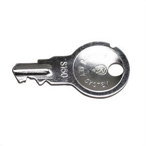 Klein® 54757 Tool Kit Case Key, For Use with Klein's Insulated Tool Kit Cases Cat. Nos. 33525, 33527, 33535 and 33537
