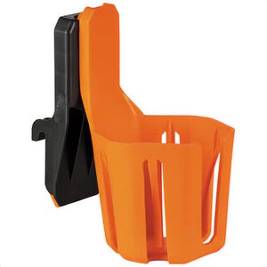 Klein® 54817MB MODbox™ Cup Holder Rail Attachment, Hard Plastic