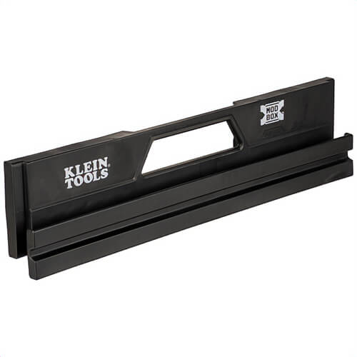 Klein® 54818MB MODbox™ Internal Rail Accessory, Hard Plastic