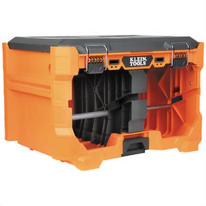 Klein® 54825MB MODbox™ Wire Spool Dispenser, for use with Wire Spools, Impact Resistant Polymers