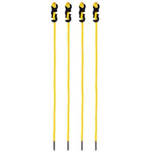 Klein® 5890 Tool Holder Tension Straps, Aramid Fiber