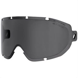 Klein® 60482 Safety Goggles, Replacement Lens, Polycarbonate, Gray