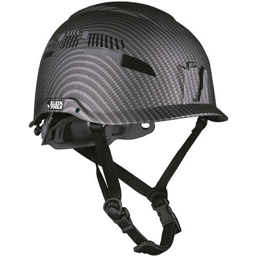Klein® 60516 Karbn Safety Helmet, Class C