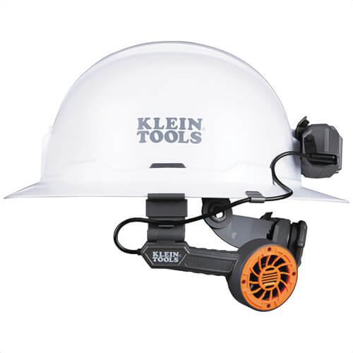 Klein® 60523 Lightweight Cooling Fan for Hard Hats