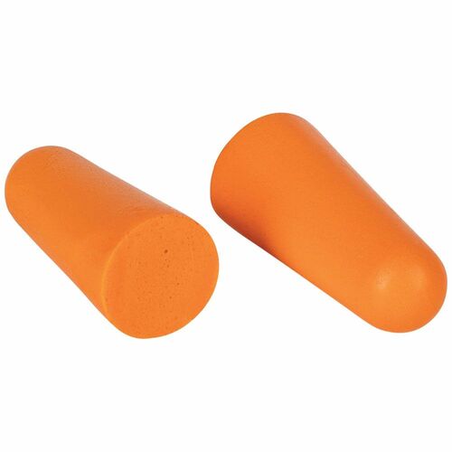 Klein® 6054050 Foam Earplugs, 50-Pair