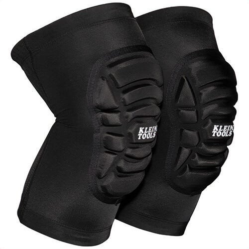 Klein® 60614 Lightweight Knee Pad Sleeves, S/M