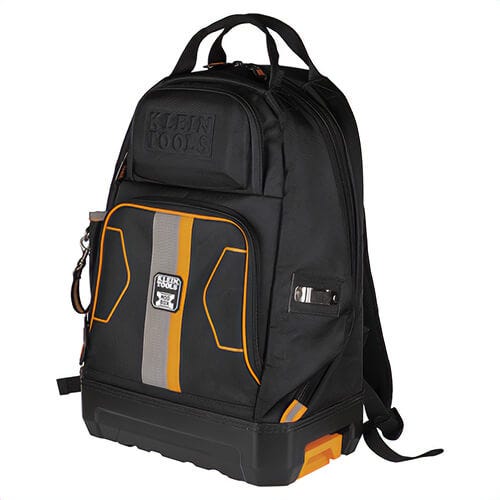 Klein® 62201MB MODbox™ Electrician's Backpack, Water Resistant, 32 Pockets